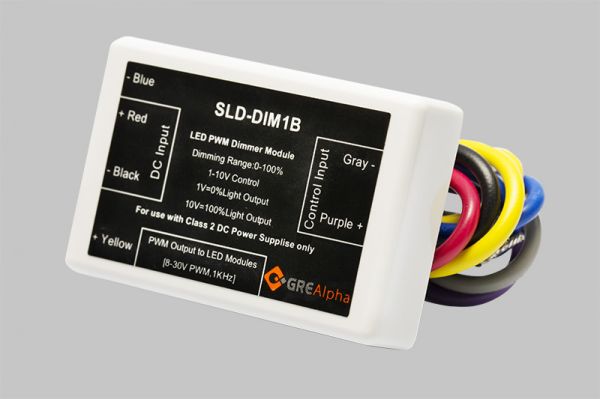 SLD-DIM LED Dimming Module for Flicker-Free Dimming