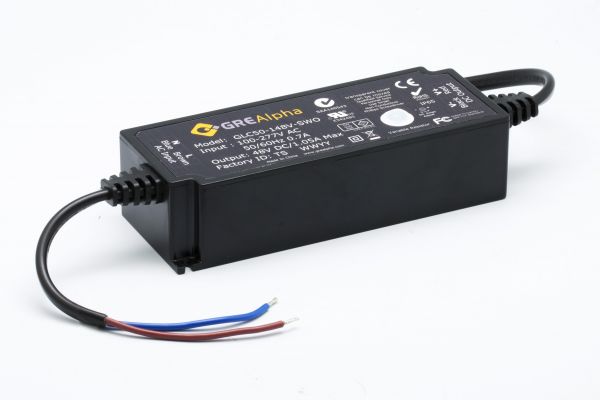 Innovative Flying Lead Constant Voltage LED Drivers