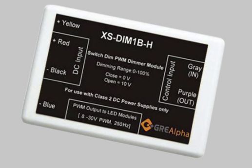 The GRE Alpha XS-DIM LED Dimming Module