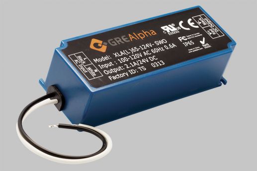 LED Drivers Boast AC Line Voltage Dimming 