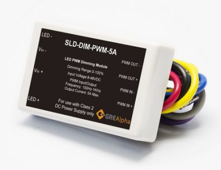 SLD-DIM-PWM LED Dimming Module