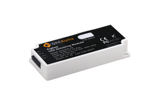 Zigbee Wireless Constant Voltage LED Dimming Module