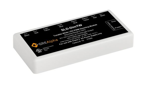 DIM-TO-WARM Dimming Module