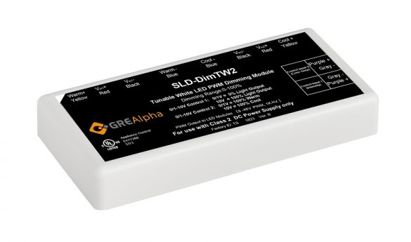 Tunable White Dimming Module