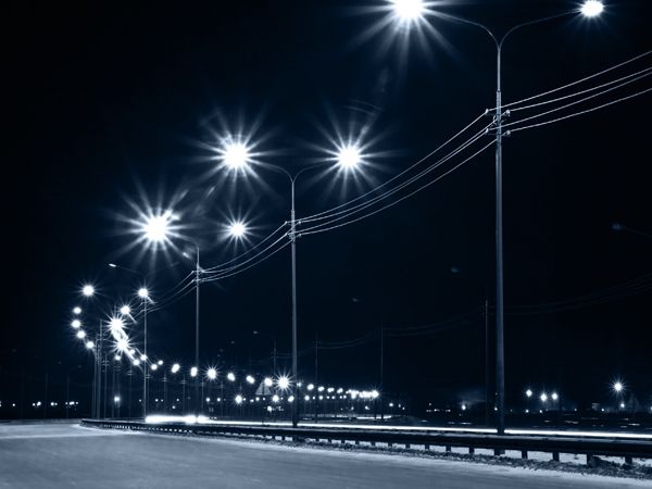 Specialty Applications for LED Street Lighting